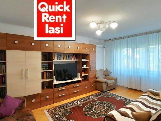Apartament închirieri în Mircea Cel Batran, Iași