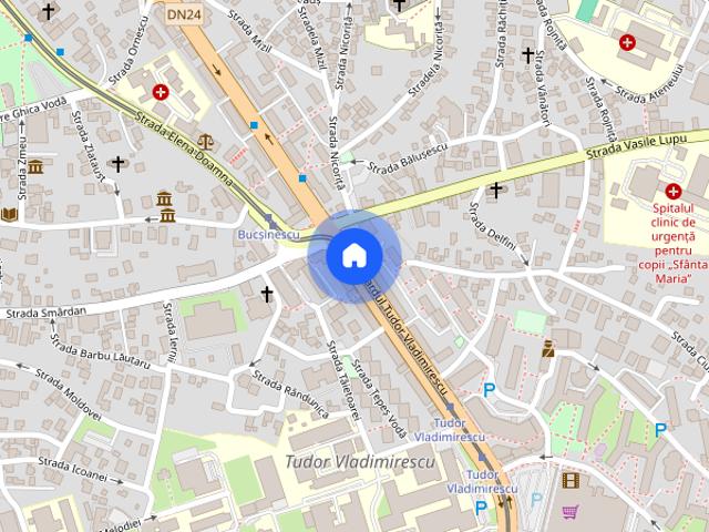 Apartament închirieri în Mircea Cel Batran, Iași