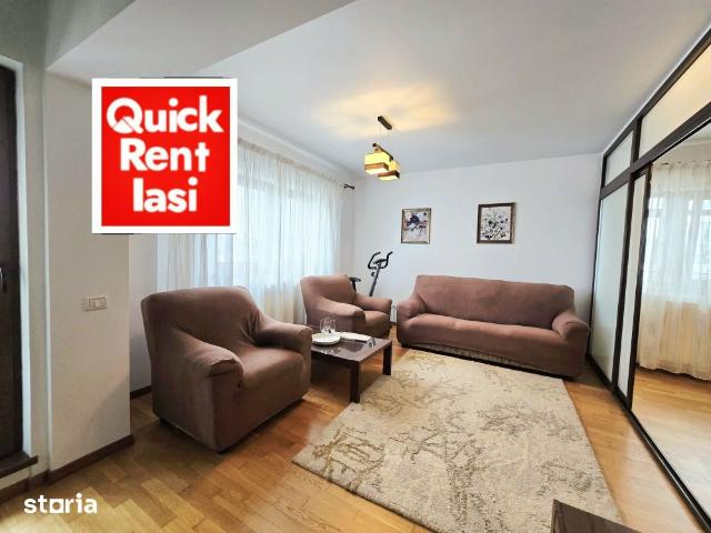 Apartament închirieri în Mircea Cel Batran, Iași