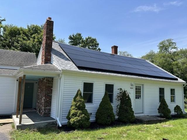 House for sale in East Brookfield, Worcester County