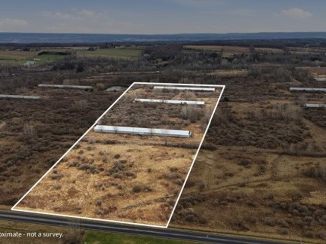 Land for sale in Trumansburg, New York