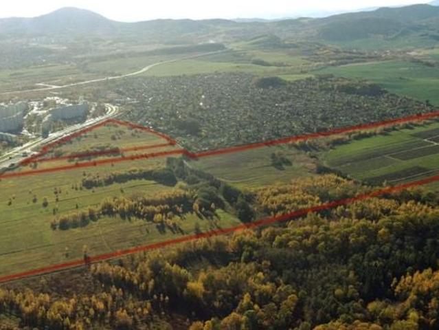 Grunt na sprzedaż w Podzamcze, Wałbrzych