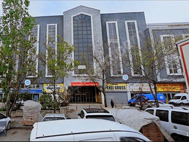 Yenimahalle, Ankara içerisinde satılık Dükkan