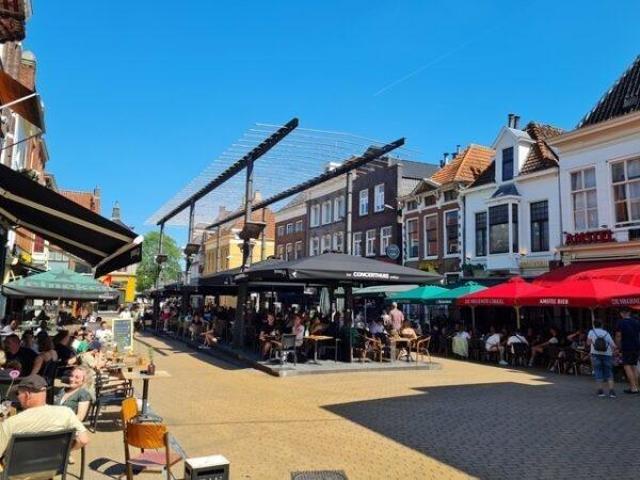 Appartement te huur in Centrum, Groningen