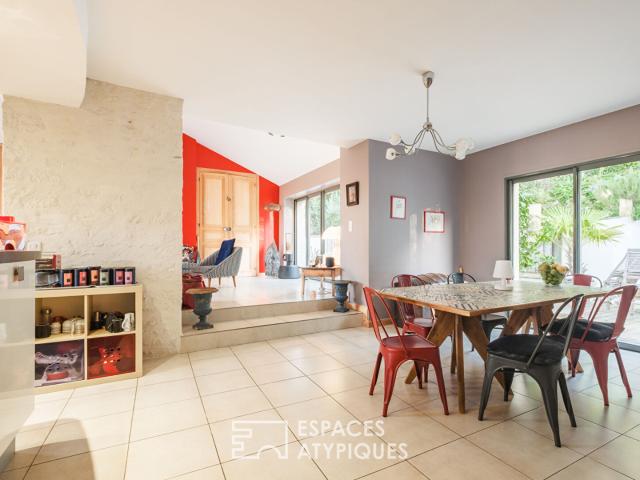 Maison vente à Niort, Sansais
