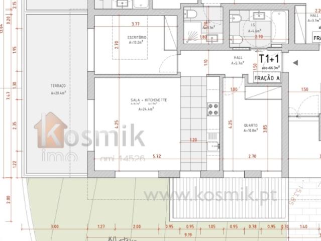 Apartamento venda em Torres da Bela Vista, Santiago Dos Velhos