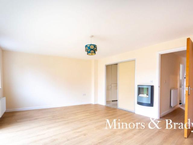 House for rent in Queen's Hills, South Norfolk