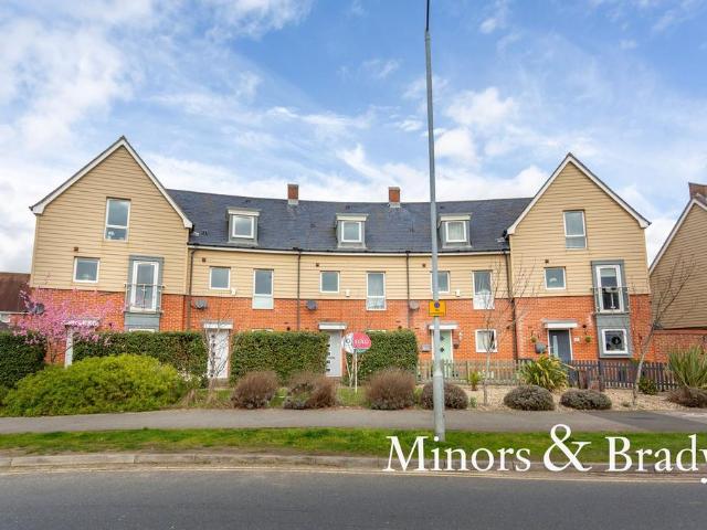 House for rent in Burgh St Peter, Norfolk