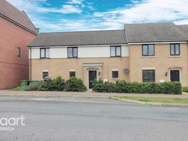 House for rent in Burgh St Peter, Norfolk