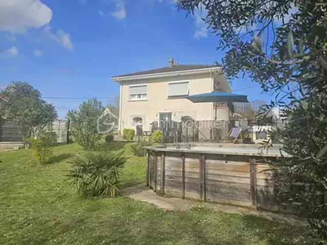 Maison vente à Pau, Poey-de-lescar