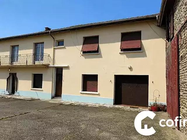 Maison vente à Pau, Poey-de-lescar