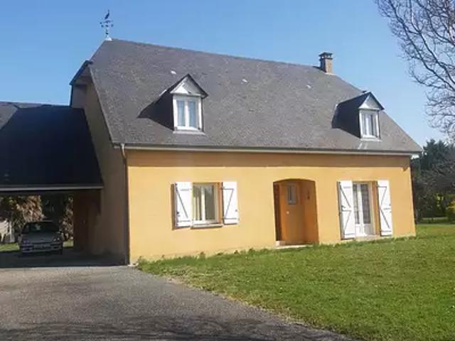 Maison vente à Poey-d'Oloron, Pyrénées-Atlantiques