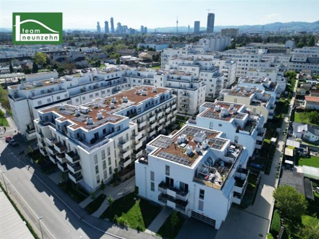 Wohnung mieten in Donaustadt, Wien
