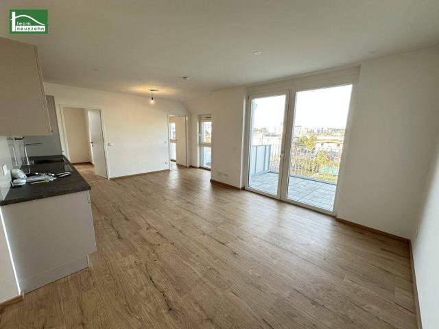 Apartment mieten in Donaustadt, Wien