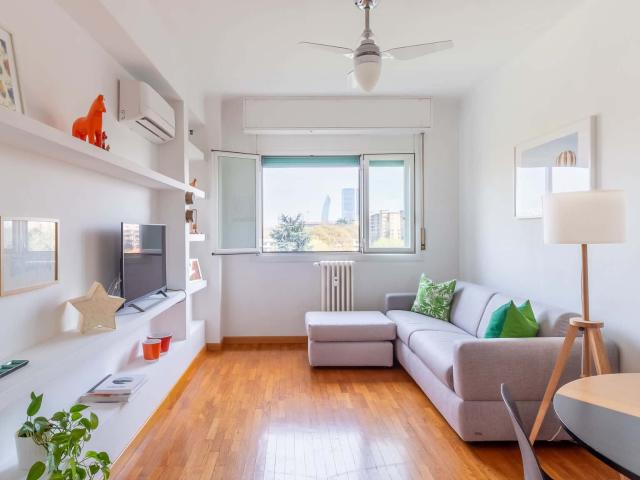 Appartamento in affitto a QT8, Milano