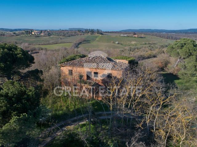 Casa in vendita a Abbadia Di Montepulciano, Toscana