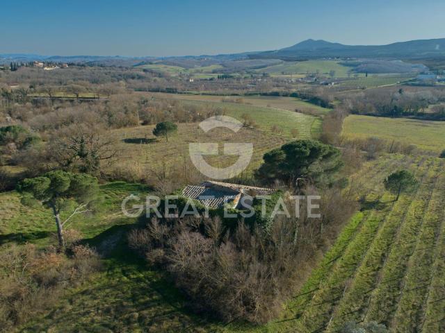 Casa in vendita a Abbadia Di Montepulciano, Toscana
