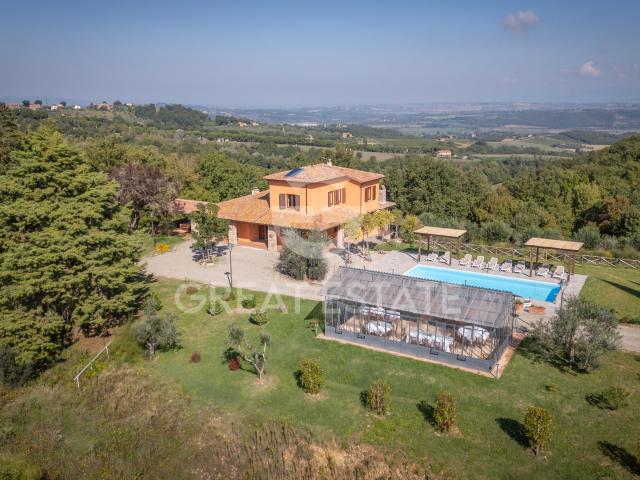 Casa in vendita a Il Poggio, Città Della Pieve