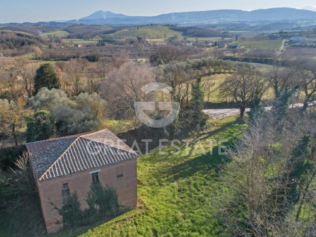 Casa in vendita a Abbadia Di Montepulciano, Toscana