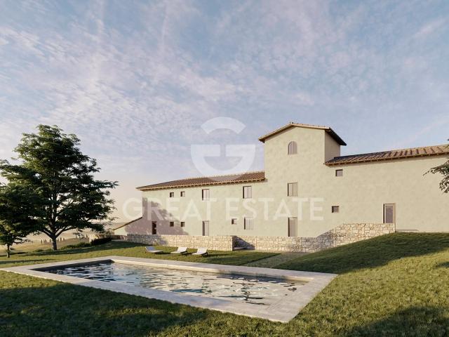 Casa in vendita a Montespertoli, Firenze