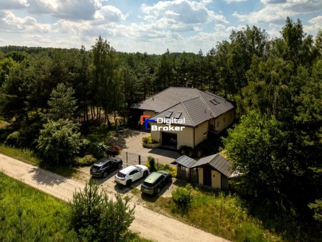 Dom na sprzedaż w Sierzchów, Mazowieckie