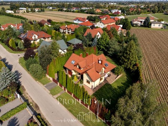 Dom na sprzedaż w Podolszyn Nowy, Mazowieckie