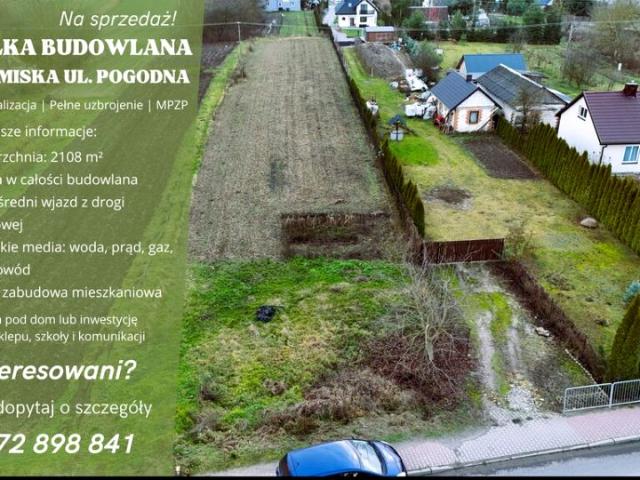 Grunt na sprzedaż w Karczmiska, Lubelskie