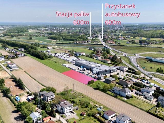 Grunt na sprzedaż w Świerklany, Śląskie