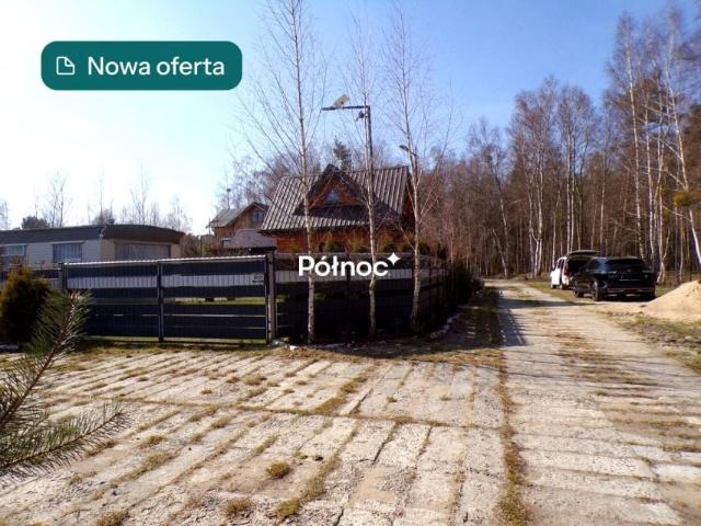Grunt na sprzedaż w Dębina, powiat kościerski