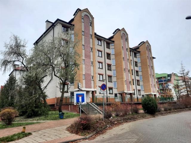 Mieszkanie na sprzedaż w Białystok, Podlaskie