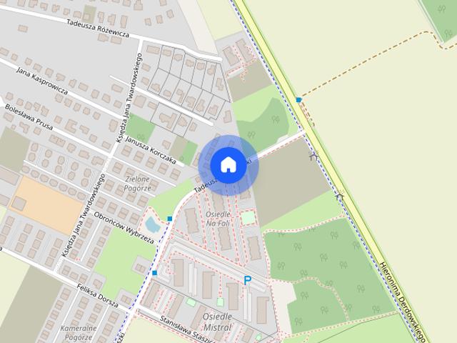 Mieszkanie do wynajęcia w Kosakowo