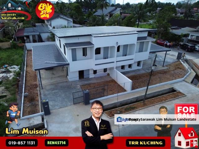 House for sale in Kuching, Sarawak