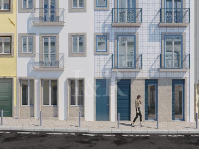 Apartamento venda em Misericórdia, Lisboa