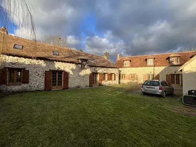 Maison vente à Rambouillet, Poigny-la-forêt