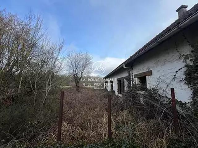 Maison vente à Rambouillet, Poigny-la-forêt