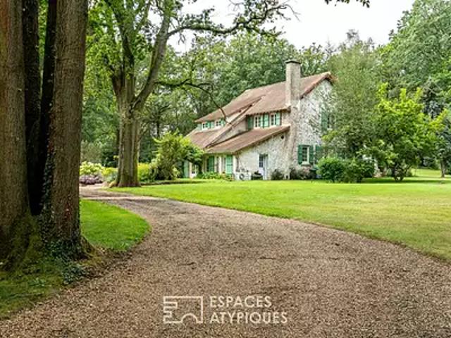 Maison vente à Rambouillet, Poigny-la-forêt