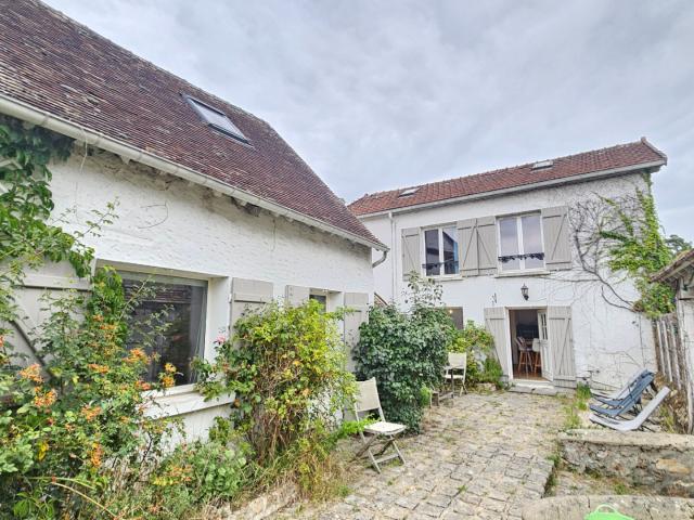 Maison vente à Rambouillet, Poigny-la-forêt