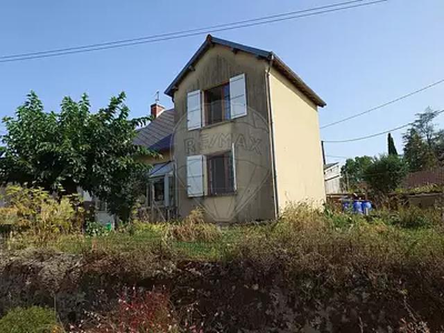 Maison vente à Château-Chinon (Ville), Poil