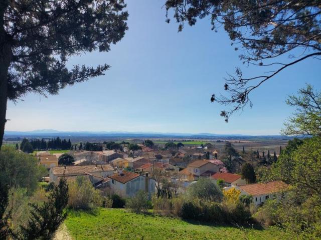 Terrain vente à Béziers, Poilhes