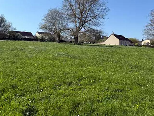 Terrain vente à La Flèche, Poillé-sur-vègre