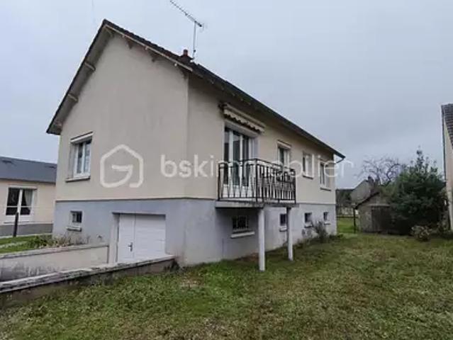 Maison vente à Montargis, Poilly-lez-gien