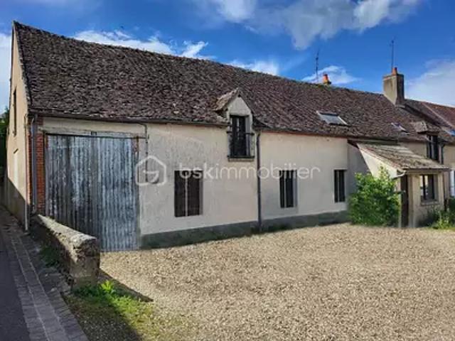 Maison vente à Montargis, Poilly-lez-gien