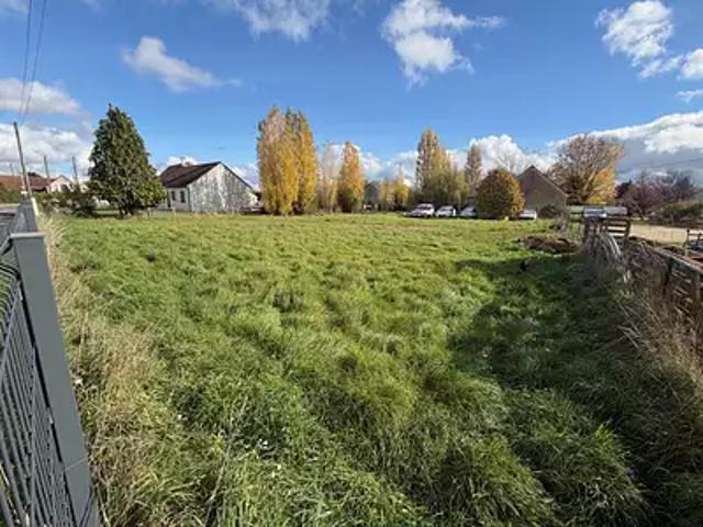 Terrain vente à Montargis, Poilly-lez-gien