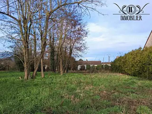 Terrain vente à Montargis, Poilly-lez-gien