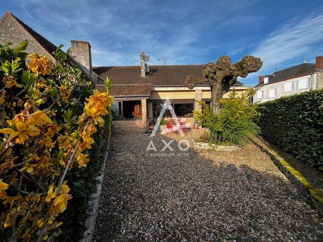 Maison vente à Montargis, Poilly-lez-gien
