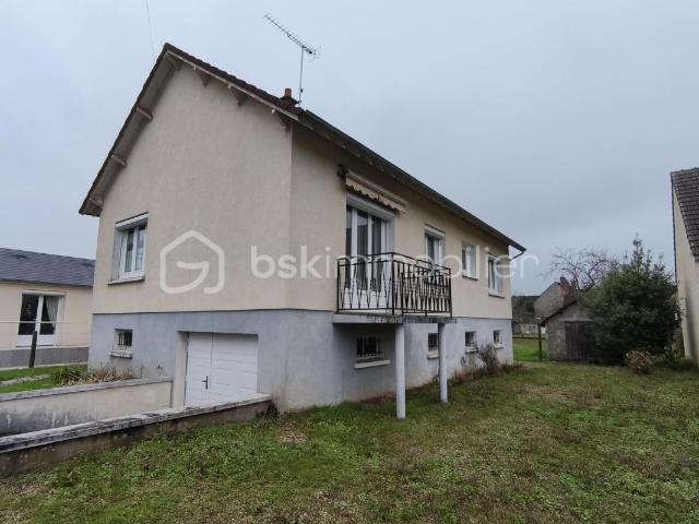Maison vente à Montargis, Poilly-lez-gien