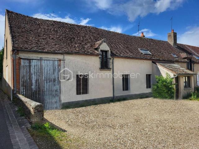 Maison vente à Montargis, Poilly-lez-gien