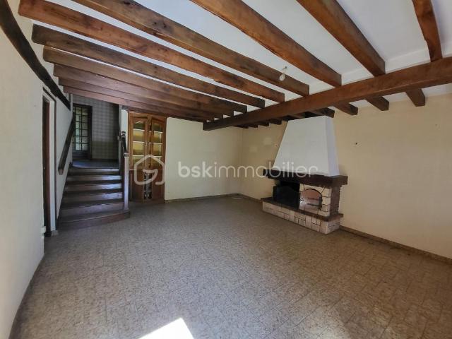 Maison vente à Montargis, Poilly-lez-gien