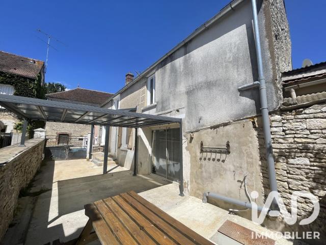 Maison vente à Auxerre, Poilly-sur-serein