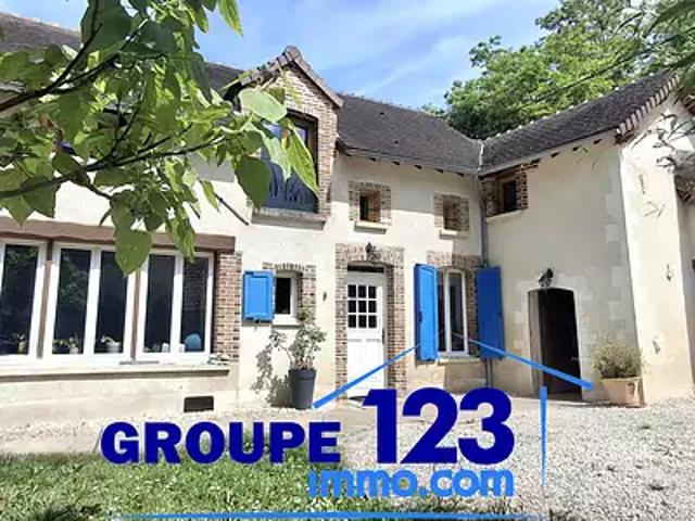 Maison vente à Poilly-sur-Tholon, Yonne